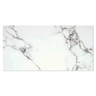 Marmor Klinker Athena Vit Polerad 60x120 cm